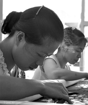 quangninh24h le-cong-hanh-ong-to-nghe-theu-viet-nam-news