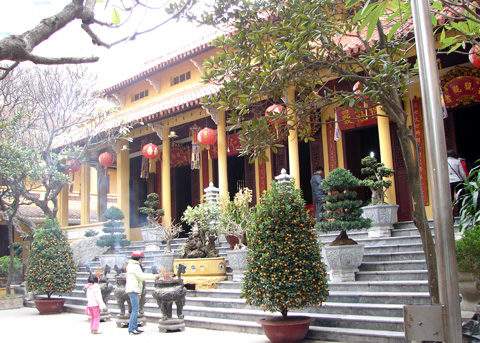 hanoivanhien chua-quan-su-news