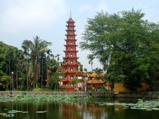 Chùa Trấn Quốc