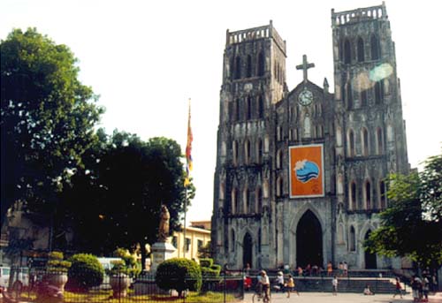Nhà thờ lớn Hà Nội