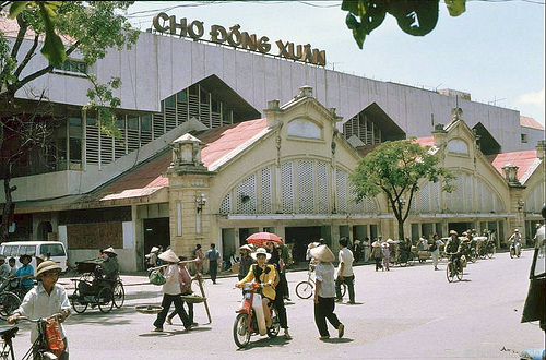 Chợ Đồng Xuân
