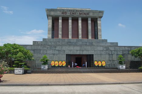 Lăng Chủ tịch Hồ Chí Minh