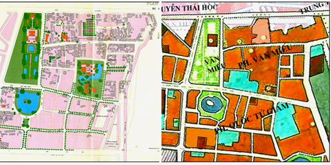 hanoivanhien ha-noi-qua-nhung-tam-ban-do-tu-dau-the-ky-20-news