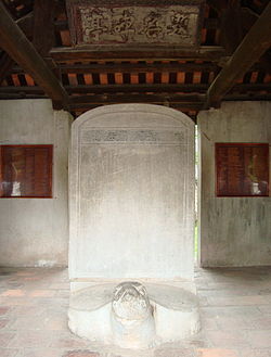 Trạng nguyên Nguyễn Trực – danh nhân đất Hà Thành