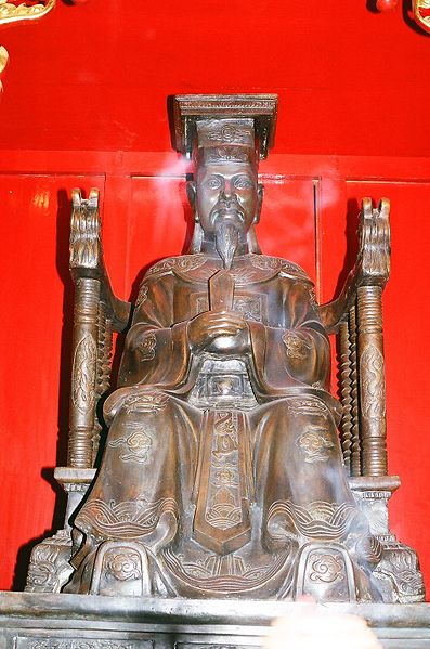 Lê Thánh Tông - vị vua hiền tài, nhà Văn hóa lớn của dân tộc