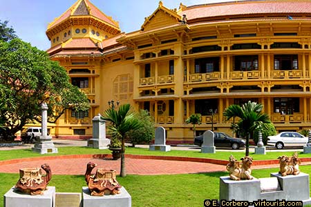 hanoivanhien diem-danh-thang-tren-dat-kinh-ky-news