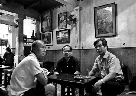 hanoivanhien tan-man-cafe-ha-noi-news