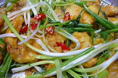 hanoivanhien dac-sac-cha-ca-la-vong-o-ha-noi-news