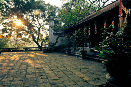 Chùa Trầm