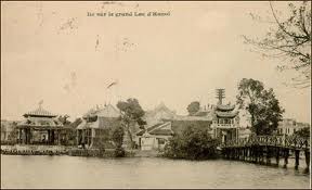 Đền Ngọc Sơn trong lịch sử