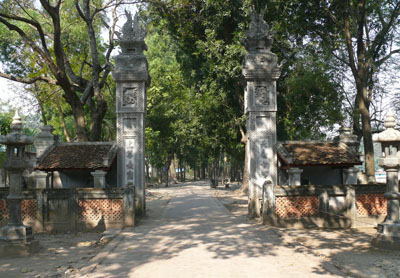 Hội đền Voi Phục