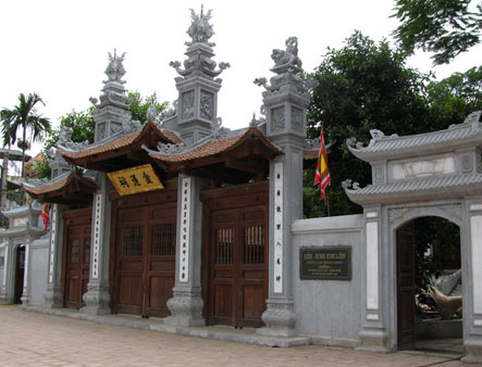 Hội Đình Kim Liên