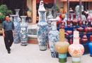 Hội làng Bát Tràng 