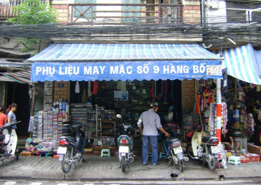 Phố Hàng Bồ