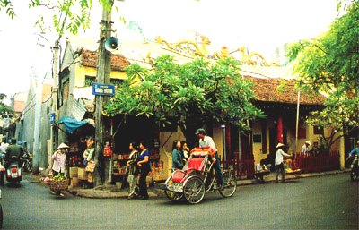 hanoivanhien pho-co-hang-buom-news