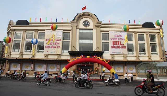 Phố Hàng Da
