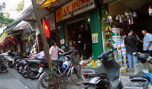 hanoivanhien pho-hang-hom-doi-moi-news