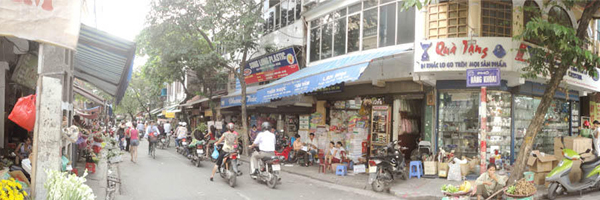 hanoivanhien pho-hang-khoai-news