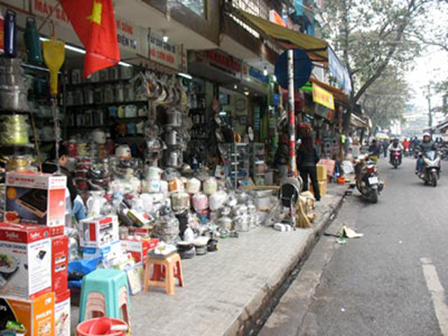 Phố Hàng Khoai