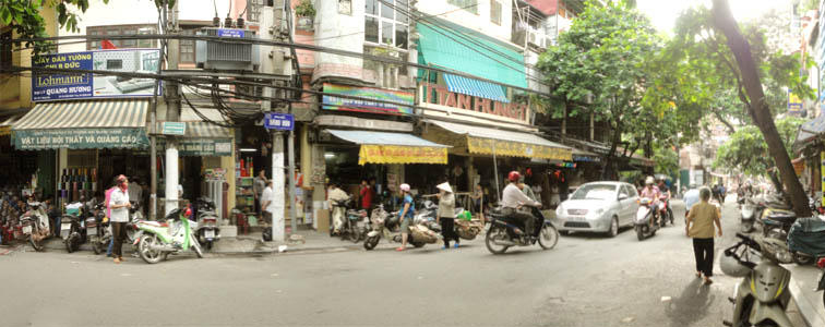 hanoivanhien pho-hang-non-news