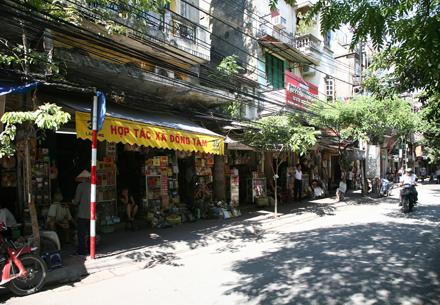 hanoivanhien pho-lan-ong-con-pho-cua-nhung-vi-thuoc-news