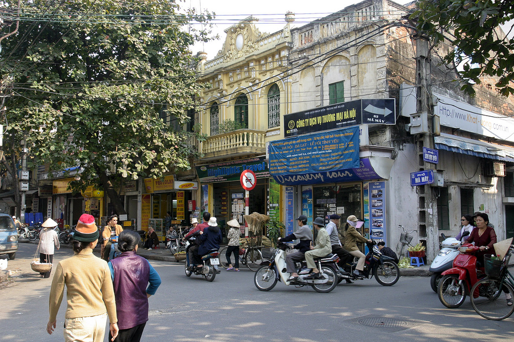 hanoivanhien pho-co-ma-may-news