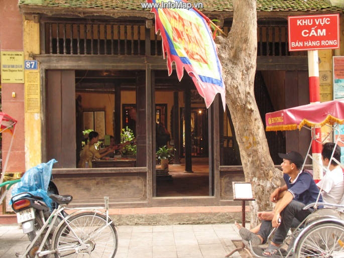 Phố cổ Mã Mây