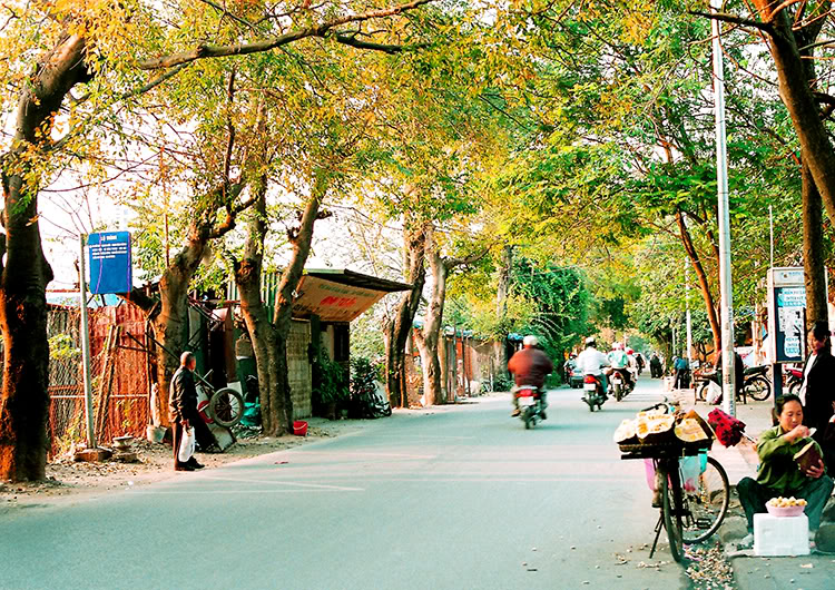 hanoivanhien duong-va-pho-yen-phu-news