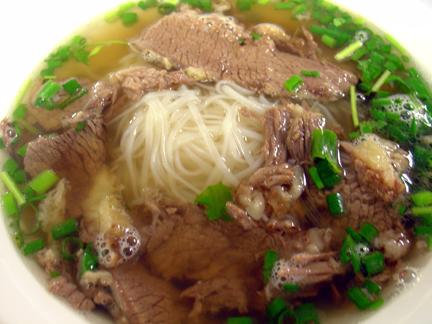 Thưởng thức Phở ngon ở Hà Nội