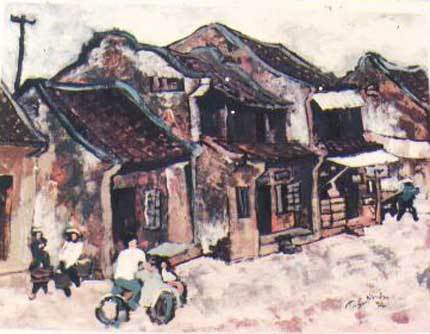 QUÁN 'VÒNG VO' TRÊN ĐẤT HÀ THÀNH