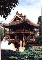 Chùa Một Cột