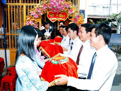 Phong tục cưới hỏi của người Hà Nội
