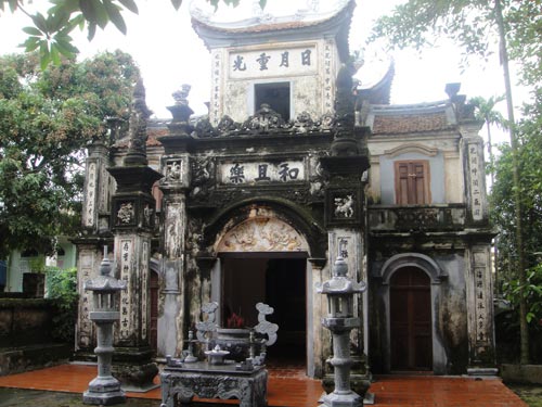 NGỰ SỬ ĐẠI PHU TRƯƠNG ĐỖ