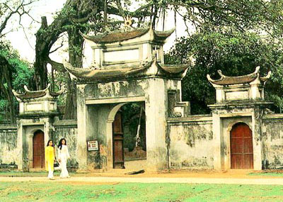 Đào Cam Mộc - Công thần khai quốc thời Lý