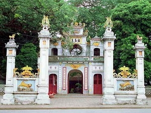 Huyền Thiên Trấn Vũ - Vị thần trấn phía Bắc