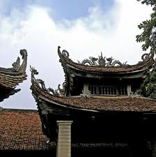 Đình Chèm - kiệt tác ngàn năm bên sông Hồng