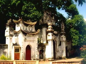 Đồng Cổ - Vị thần núi linh thiêng và hiển ứng