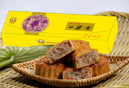 Gia tộc họ Đỗ và tinh hoa nghề làm bánh trung thu