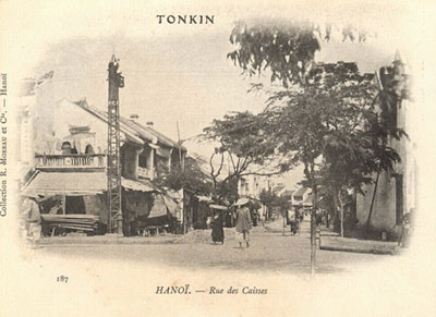 Trần Lư: Ông tổ nghề sơn