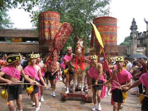 Hội Gióng - niềm tự hào dân tộc