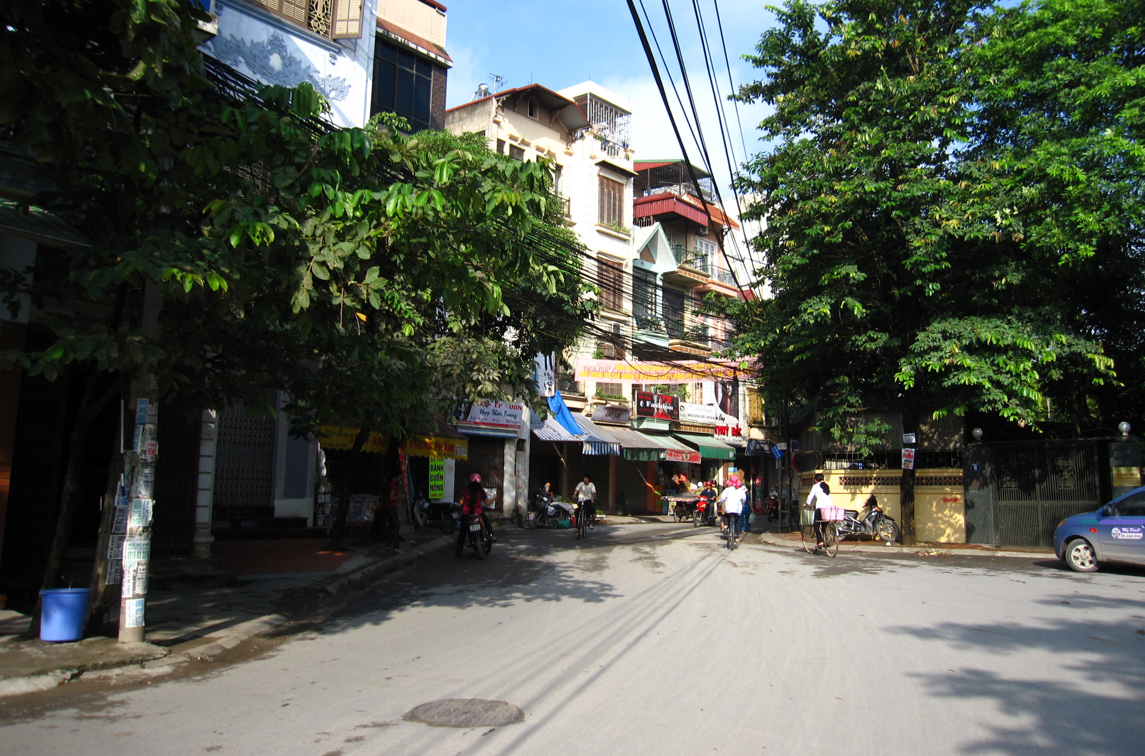 hanoivanhien cac-duong-pho-ha-noi-theo-van-d-news
