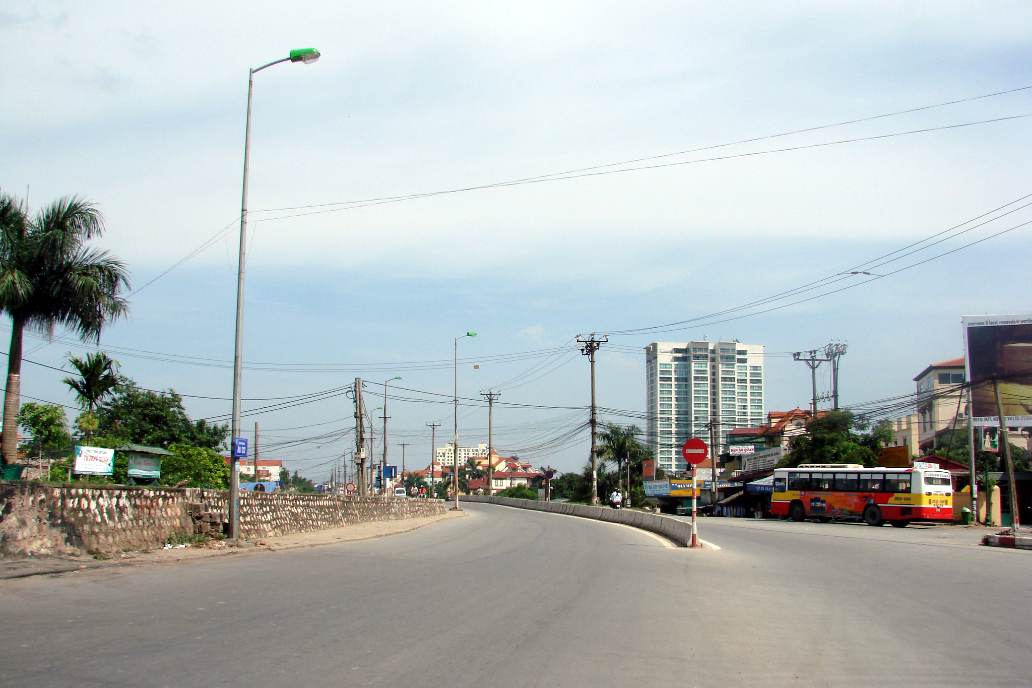 Các đường phố Hà Nội theo vần A