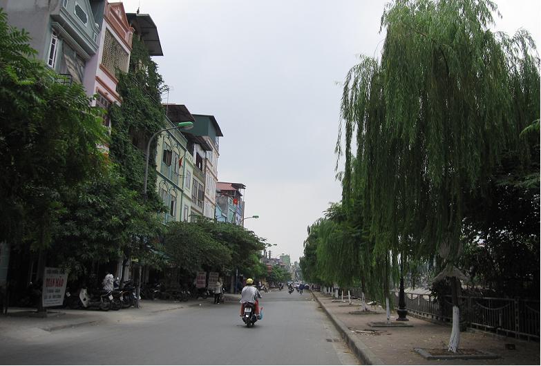 Đặt tên đường, phố mới ở Hà Nội (phần 1)