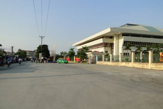 Đường phố mới đặt tên năm 2011 của huyện Từ Liêm - Hà Nội  (phần 2)