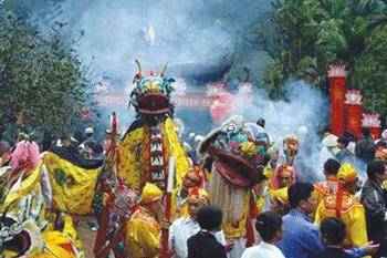 Hội Làng Khê Thượng