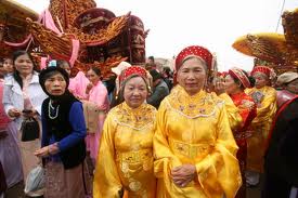 Lễ hội đền Rầm