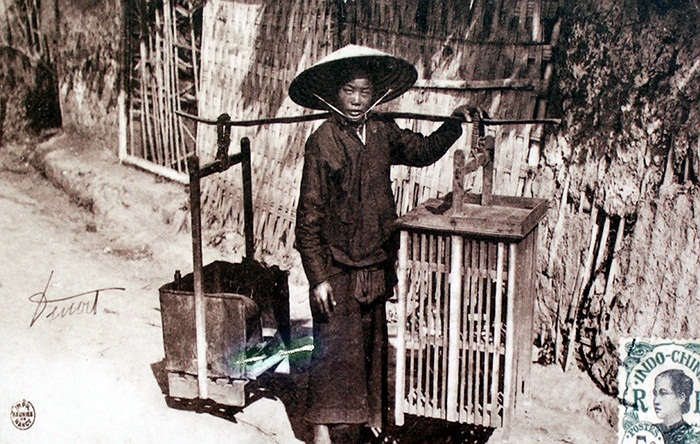 Những nghề 'siêu hot' ở Hà Thành một thời
