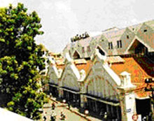 Phố Cổ Hà Nội