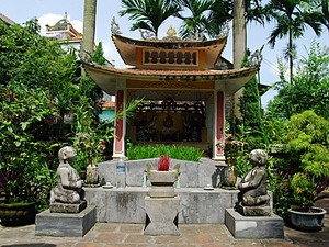 Lưỡng quốc trạng nguyên Phùng Khắc Khoan