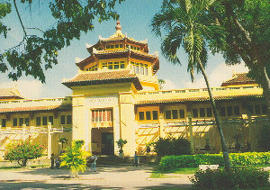 Bảo tàng Lịch sử Việt Nam